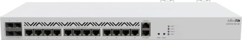 Коммутатор MikroTik  CCR2116-12G-4S+