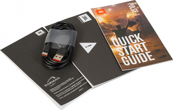 Колонка порт. JBL Pulse 4