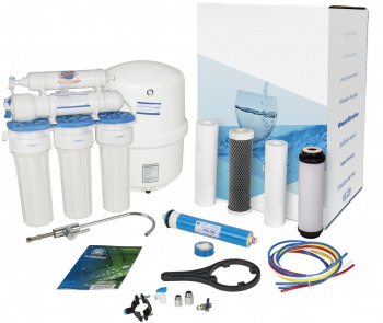 Водоочиститель Aquafilter RX55249516