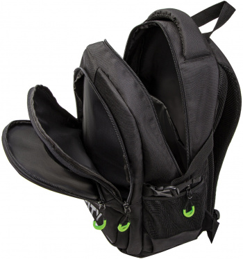 Рюкзак Brauberg Content черный Dark city