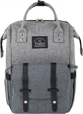 Рюкзак Brauberg Mommy темно-серый