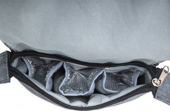 Рюкзак Brauberg Mommy темно-серый