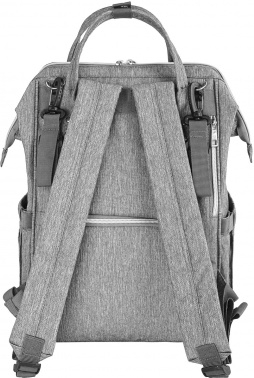 Рюкзак Brauberg Mommy серый 2 предмета