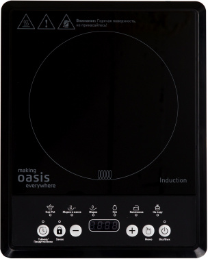 Плита Индукционная Oasis PI-B12SK