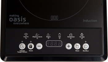 Плита Индукционная Oasis PI-B12SK