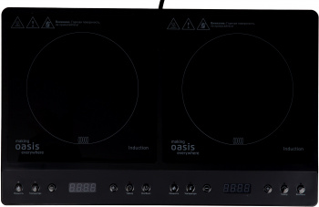 Плита Индукционная Oasis РI-DB3K