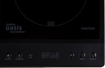 Плита Индукционная Oasis РI-DB3K