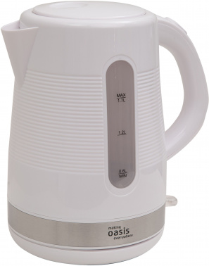 Чайник электрический Oasis K-1PW