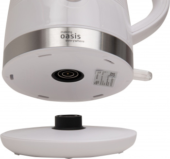 Чайник электрический Oasis K-1PW
