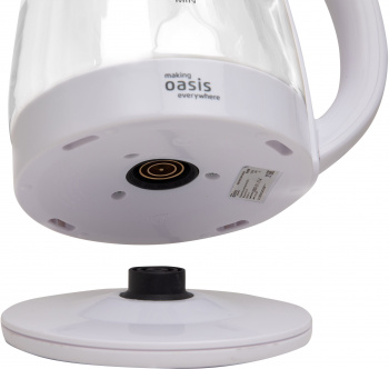 Чайник электрический Oasis K-8GW