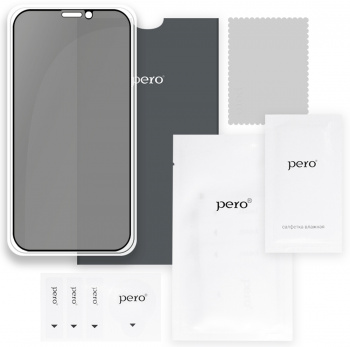 Защитное стекло для экрана Pero Privacy