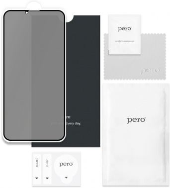 Защитное стекло для экрана Pero Privacy