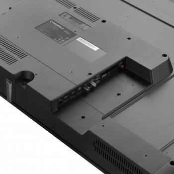 Телевизор QLED Maunfeld 50