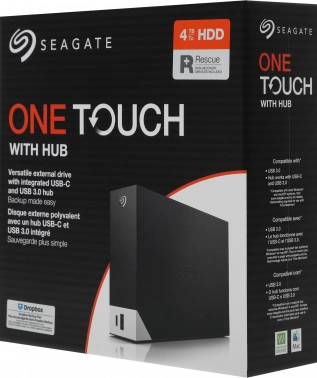 Жесткий диск Seagate USB3.0 4TB STLC4000400