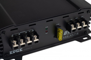 Усилитель автомобильный Edge EDB80.2LITE-E2