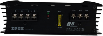 Усилитель автомобильный Edge EDB80.2LITE-E2