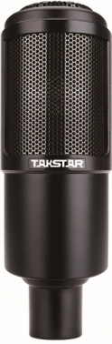 Микрофон проводной Takstar PC-K320