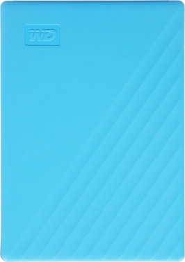 Жесткий диск WD USB3.2 Gen1 5TB WDBPKJ0050BBL-WESN