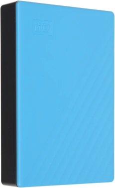 Жесткий диск WD USB3.2 Gen1 5TB WDBPKJ0050BBL-WESN