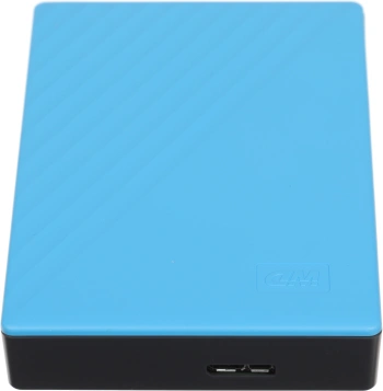 Жесткий диск WD USB3.2 Gen1 5TB WDBPKJ0050BBL-WESN
