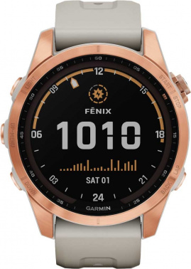 Смарт-часы Garmin Fenix 7S Solar