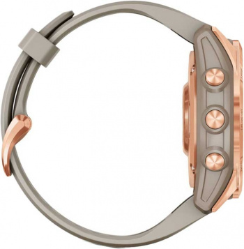 Смарт-часы Garmin Fenix 7S Solar