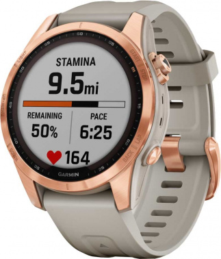 Смарт-часы Garmin Fenix 7S Solar