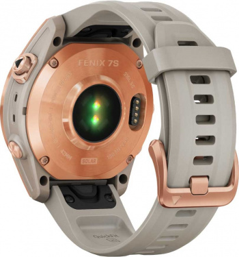 Смарт-часы Garmin Fenix 7S Solar
