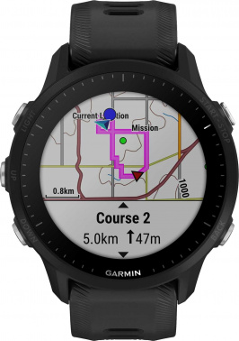 Смарт-часы Garmin Forerunner 955