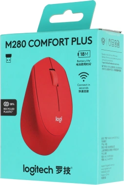 Мышь Logitech M280