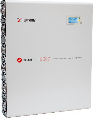 Стабилизатор напряжения Штиль ИнСтаб IS12000