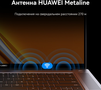 Ноутбук Huawei MateBook 16S CREFG-X