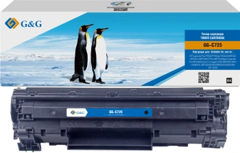 Картридж лазерный G&G GG-C725