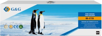 Картридж лазерный G&G GG-C725