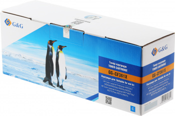 Картридж лазерный G&G GG-CF361X