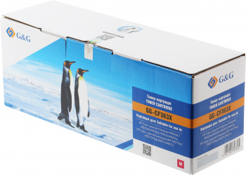 Картридж лазерный G&G GG-CF363X