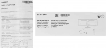 Монитор Samsung 49