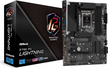 Материнская плата Asrock Z790 PG LIGHTNING