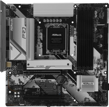 Материнская плата Asrock B760M PRO RS