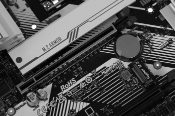 Материнская плата Asrock B760M PRO RS