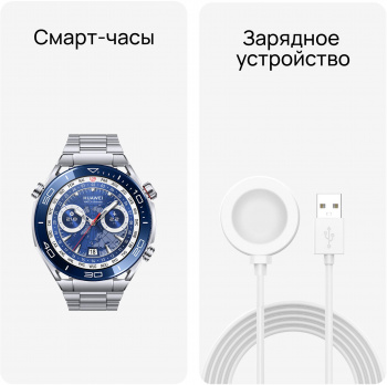 Смарт-часы Huawei Watch Ultimate CLB-B19