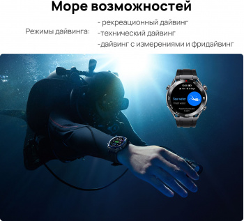 Смарт-часы Huawei Watch Ultimate CLB-B19