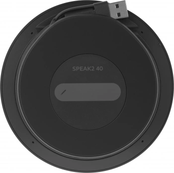 Спикерфон Jabra Speak2 темно-серый (2740-109)