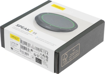 Спикерфон Jabra Speak2 темно-серый (2755-109)