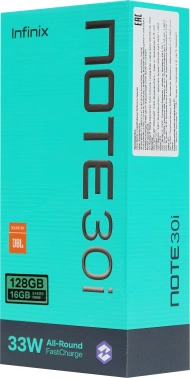 Смартфон Infinix X6716