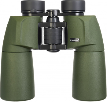 Бинокль Levenhuk 10-10x 50мм Army 10x50