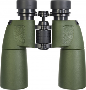 Бинокль Levenhuk 10-10x 50мм Army 10x50