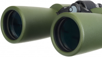 Бинокль Levenhuk 10-10x 50мм Army 10x50