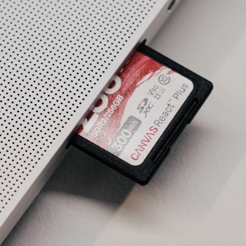 Флеш карта SDHC 32GB Kingston  SDR2/32GB