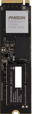 Накопитель SSD Digma Pro PCIe 5.0 x4 2000GB DGPST5002TP6T6